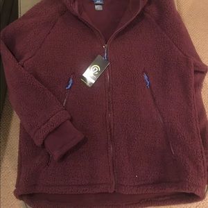 Champion Jackets & Coats - Sherpa Fleece Jacket Champion Jackets & Coats - Sherpa Fleece Jacket